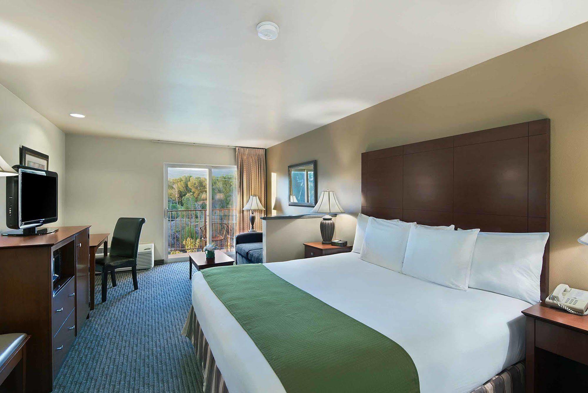 Hotel Oxford Yakima